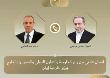 L’Egypte appelle à poursuivre les négociations entre Washington et Téhéran