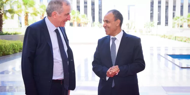 L’Egypte et l’UE appellent à relancer le processus politique palestinien 1 - Le Progrès Egyptien