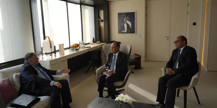L’Egypte réaffirme son soutien au projet de liaison électrique avec la Grèce 2 - Le Progrès Egyptien L’Egypte réaffirme son soutien au projet de liaison électrique avec la Grèce 1 - Le Progrès Egyptien