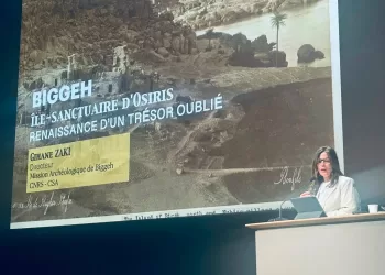 Louvre : La ministre de la Culture appelle à redonner vie au patrimoine de l’île de Biggeh 3 - Le Progrès Egyptien Louvre : La ministre de la Culture appelle à redonner vie au patrimoine de l’île de Biggeh