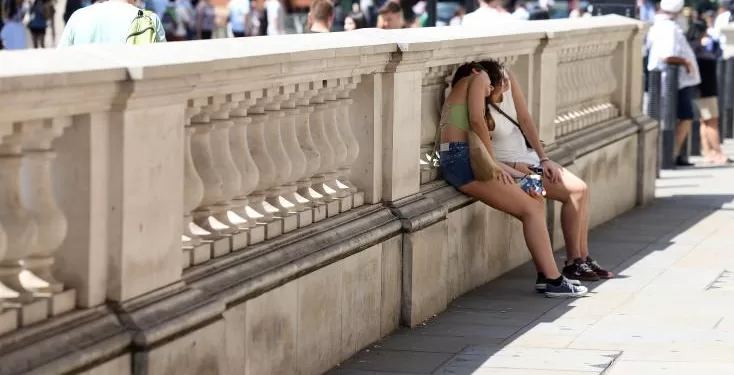Canicule en Europe: nouveau record de chaleur en France, alertes rouges au Royaume-Uni 1 - Le Progrès Egyptien