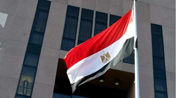 L’Égypte appelle à saisir l’opportunité pour parvenir à un accord final entre Washington et Téhéran 2 - Le Progrès Egyptien L’Égypte appelle à saisir l’opportunité pour parvenir à un accord final entre Washington et Téhéran 1 - Le Progrès Egyptien