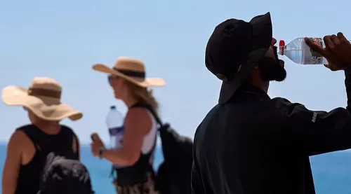 La chaleur estivale fait son retour en Espagne 2 - Le Progrès Egyptien La chaleur estivale fait son retour en Espagne 1 - Le Progrès Egyptien