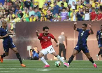 Préparation du Mondial: Défaite de l'Égypte devant le Brésil 3 - Le Progrès Egyptien Préparation du Mondial: Défaite de l’Égypte devant le Brésil