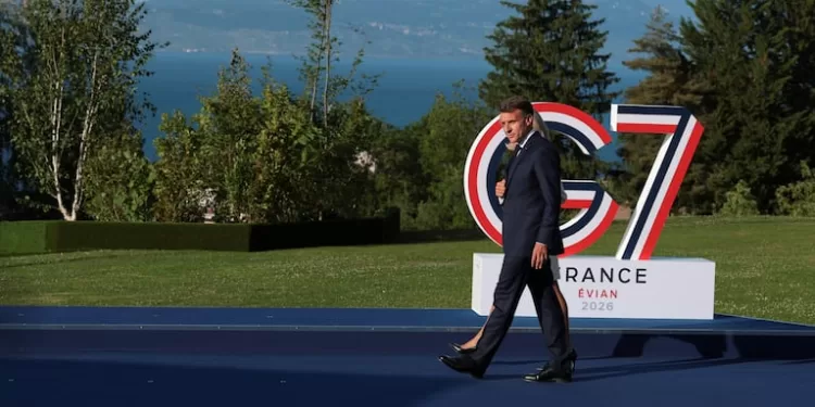 G7: Un coup de projecteur attendu sur l'Ukraine 2 - Le Progrès Egyptien G7: Un coup de projecteur attendu sur l'Ukraine 1 - Le Progrès Egyptien