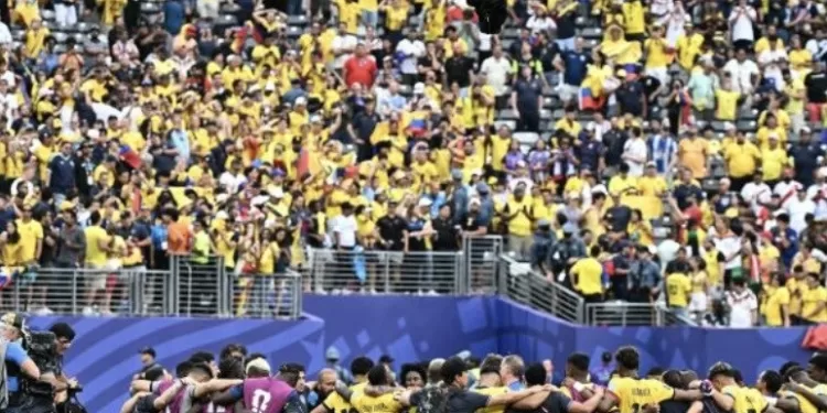 Mondial-2026: l'Equateur surprend l'Allemagne pour accéder aux 16es de finale 1 - Le Progrès Egyptien