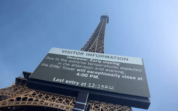 Canicule : ce mardi a été la journée la plus chaude jamais enregistrée en France 2 - Le Progrès Egyptien Canicule : ce mardi a été la journée la plus chaude jamais enregistrée en France 1 - Le Progrès Egyptien