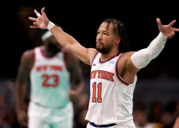 Finale NBA: Jalen Brunson, petit prince des Knicks devenu roi de New York