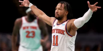 Finale NBA: Jalen Brunson, petit prince des Knicks devenu roi de New York
