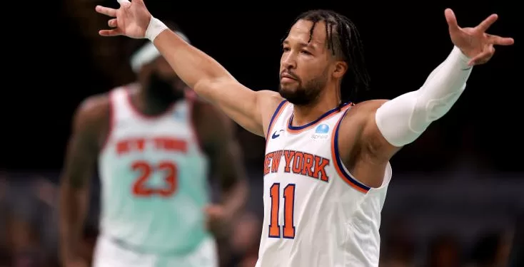 Finale NBA: Jalen Brunson, petit prince des Knicks devenu roi de New York 2 - Le Progrès Egyptien Finale NBA: Jalen Brunson, petit prince des Knicks devenu roi de New York 1 - Le Progrès Egyptien