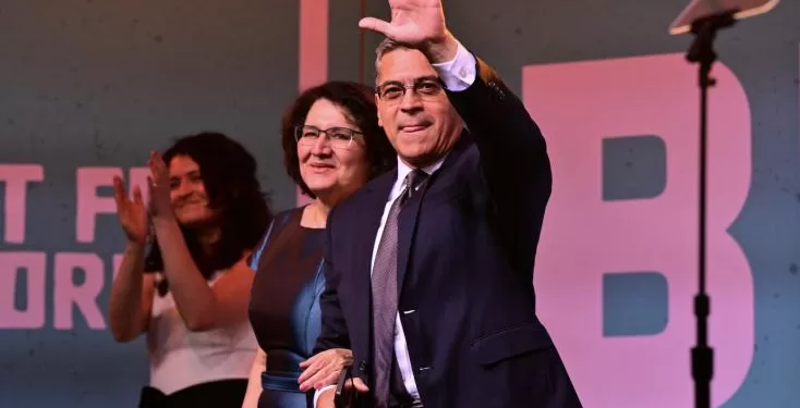 USA: les démocrates tiennent la corde aux primaires en Californie et à Los Angeles 2 - Le Progrès Egyptien USA: les démocrates tiennent la corde aux primaires en Californie et à Los Angeles 1 - Le Progrès Egyptien