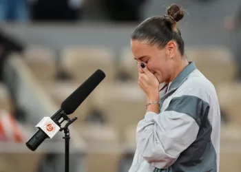 Roland-Garros: Kostyuk-Andreeva, une demie sur fond d’invasion russe en Ukraine