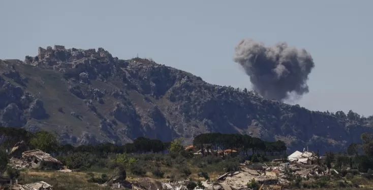 Hezbollah rejette l'accord de cessez-le-feu, réclame le retrait d'Israël 1 - Le Progrès Egyptien