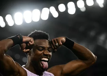 Athlétisme: Lyles pressé à Rome, Jefferson-Wooden battue