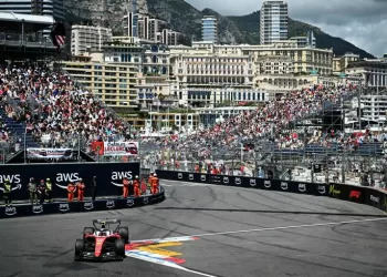 F1: Ferrari fait le plein de confiance à Monaco