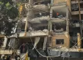 Israël frappe la banlieue sud de Beyrouth, dit riposter à des tirs du Hezbollah