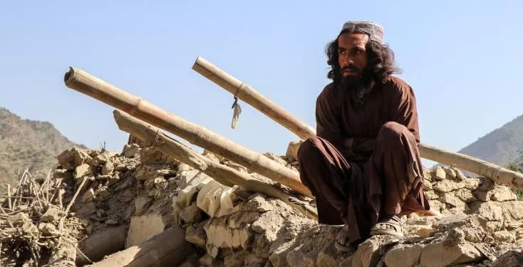Le Pakistan mène de nouvelles frappes meurtrières sur l'Afghanistan 2 - Le Progrès Egyptien Le Pakistan mène de nouvelles frappes meurtrières sur l'Afghanistan 1 - Le Progrès Egyptien