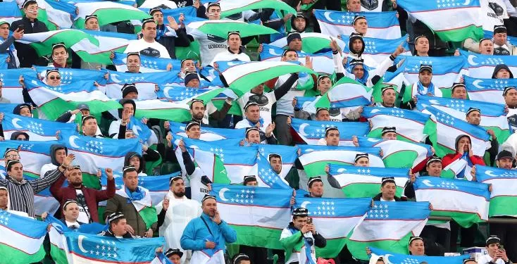Ouzbékistan: une première au Mondial-2026 qui consacre l'essor du football 2 - Le Progrès Egyptien Ouzbékistan: une première au Mondial-2026 qui consacre l'essor du football 1 - Le Progrès Egyptien
