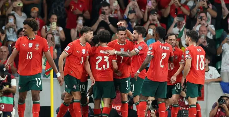 Mondial-2026/Groupe K: le Portugal attend son heure, la Colombie veut soigner son retour 2 - Le Progrès Egyptien Mondial-2026/Groupe K: le Portugal attend son heure, la Colombie veut soigner son retour 1 - Le Progrès Egyptien