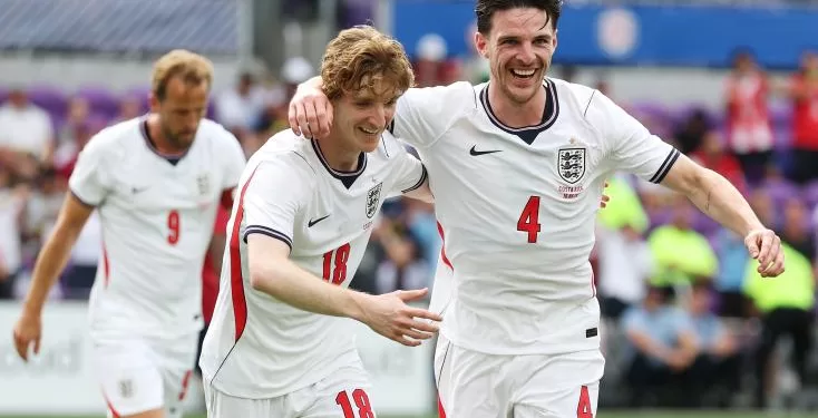 Mondial-2026: l'Angleterre boucle sa préparation par un récital contre le Costa Rica 2 - Le Progrès Egyptien Mondial-2026: l'Angleterre boucle sa préparation par un récital contre le Costa Rica 1 - Le Progrès Egyptien