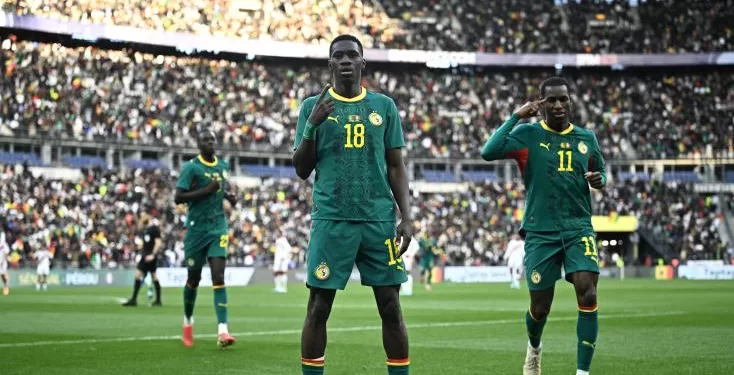 Mondial-2026: Le Sénégal veut surmonter l'absence "regrettable" de ses supporters 2 - Le Progrès Egyptien Mondial-2026: Le Sénégal veut surmonter l'absence "regrettable" de ses supporters 1 - Le Progrès Egyptien