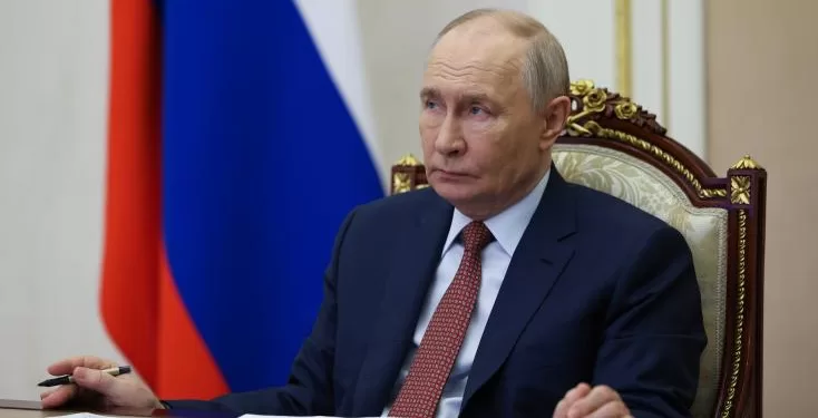 Poutine reçoit des dirigeants asiatiques pour un sommet parallèle au G7 2 - Le Progrès Egyptien Poutine reçoit des dirigeants asiatiques pour un sommet parallèle au G7 1 - Le Progrès Egyptien