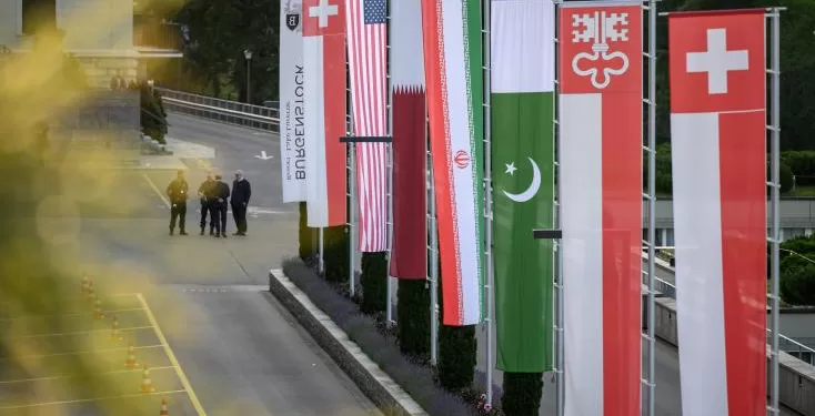 Les négociations entre l'Iran et les Etats-Unis vont démarrer en Suisse 1 - Le Progrès Egyptien