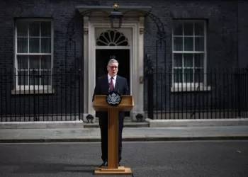 Après la démission de Starmer, des Britanniques affichent un optimisme prudent 3 - Le Progrès Egyptien Après la démission de Starmer, des Britanniques affichent un optimisme prudent