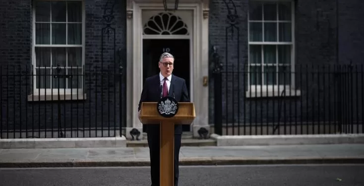 Après la démission de Starmer, des Britanniques affichent un optimisme prudent 2 - Le Progrès Egyptien Après la démission de Starmer, des Britanniques affichent un optimisme prudent 1 - Le Progrès Egyptien