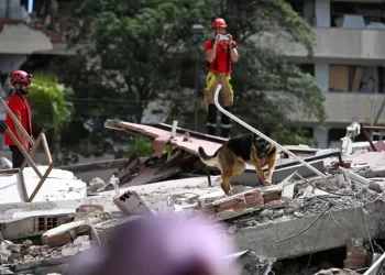 Séismes au Venezuela: 1.450 morts, 189 immeubles entièrement écroulés