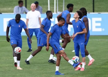 Mondial-2026: les Bleus dans leur bulle