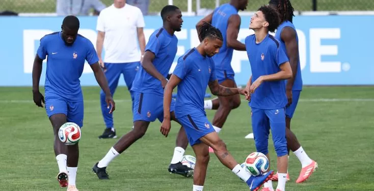 Mondial-2026: les Bleus dans leur bulle 1 - Le Progrès Egyptien