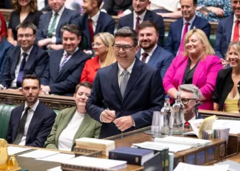 En route pour Downing Street, Andy Burnham va dévoiler sa potion de “choc” pour le Royaume-Uni