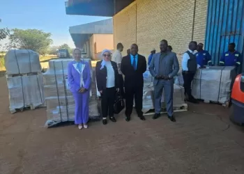 L’Égypte envoie une cargaison d’aide alimentaire au Malawi