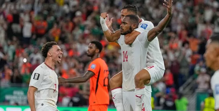 Mondial 2026 : le Maroc écarte les Pays-Bas après une séance de tirs au but haletante 2 - Le Progrès Egyptien Mondial 2026 : le Maroc écarte les Pays-Bas après une séance de tirs au but haletante 1 - Le Progrès Egyptien