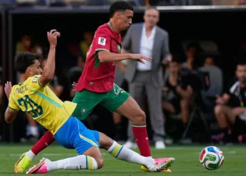 Mondial-2026: le Brésil contenu d'entrée par un séduisant Maroc 4 - Le Progrès Egyptien Mondial-2026: le Brésil contenu d’entrée par un séduisant Maroc