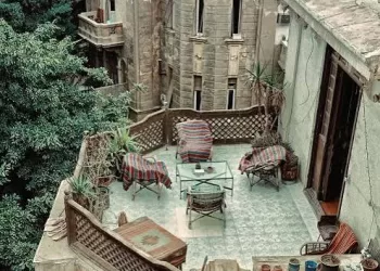 Le Caire en « Vintage »