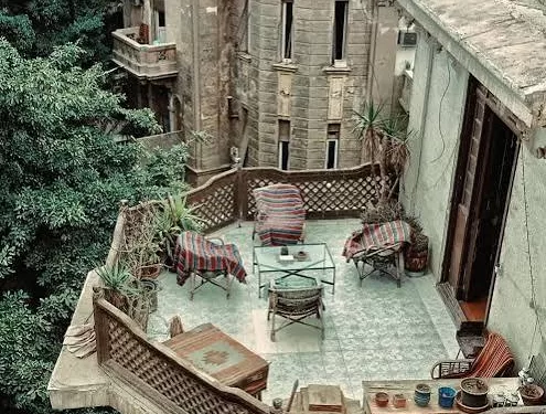Le Caire en « Vintage » 1 - Le Progrès Egyptien