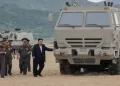 Kim Jong Un supervise de nouveaux essais militaires