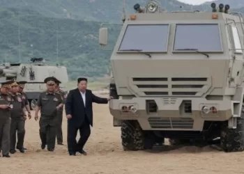 Kim Jong Un supervise de nouveaux essais militaires