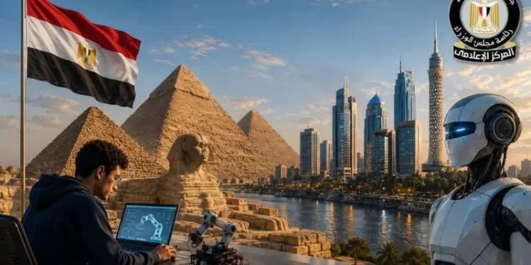 L'Egypte accueille le concours de la présidence africaine des jeunes en intelligence artificielle et robotique 2026 2 - Le Progrès Egyptien L'Egypte accueille le concours de la présidence africaine des jeunes en intelligence artificielle et robotique 2026 1 - Le Progrès Egyptien