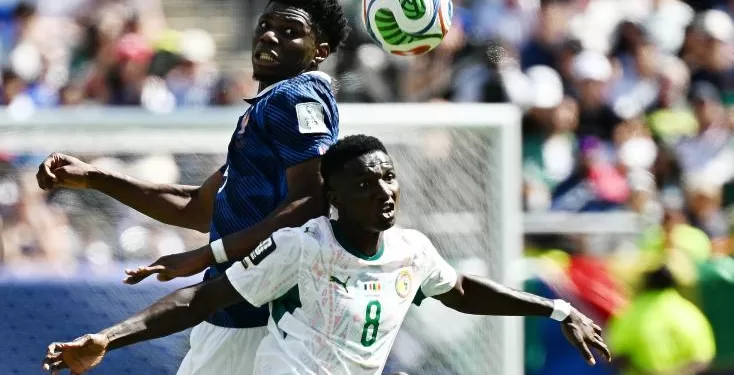 Mondial-2026: Tchouaméni, décollage attendu 1 - Le Progrès Egyptien