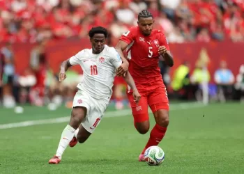 Mondial-2026: qualification inédite du Canada, malgré la défaite face à la Suisse