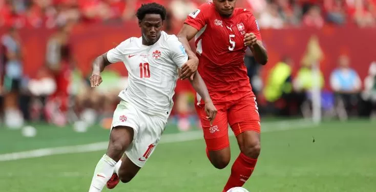 Mondial-2026: qualification inédite du Canada, malgré la défaite face à la Suisse 1 - Le Progrès Egyptien