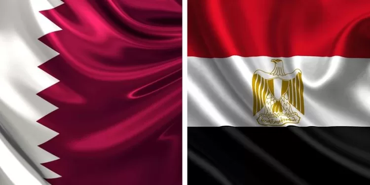 Le ministre des Affaires étrangères s'entretient avec son homologue qatari des développements régionaux 2 - Le Progrès Egyptien Le ministre des Affaires étrangères s'entretient avec son homologue qatari des développements régionaux 1 - Le Progrès Egyptien