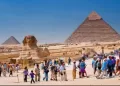 Grâce à la réalité virtuelle, les pyramides du Guizeh s’invitent au cœur d’une exposition en Chine