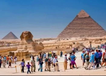 Grâce à la réalité virtuelle, les pyramides du Guizeh s’invitent au cœur d’une exposition en Chine