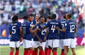 France-Sénégal : Kylian Mbappé porte les Bleus, solides vainqueurs des Sénégalais