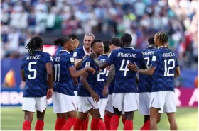 France-Sénégal : Kylian Mbappé porte les Bleus, solides vainqueurs des Sénégalais 2 - Le Progrès Egyptien France-Sénégal : Kylian Mbappé porte les Bleus, solides vainqueurs des Sénégalais 1 - Le Progrès Egyptien
