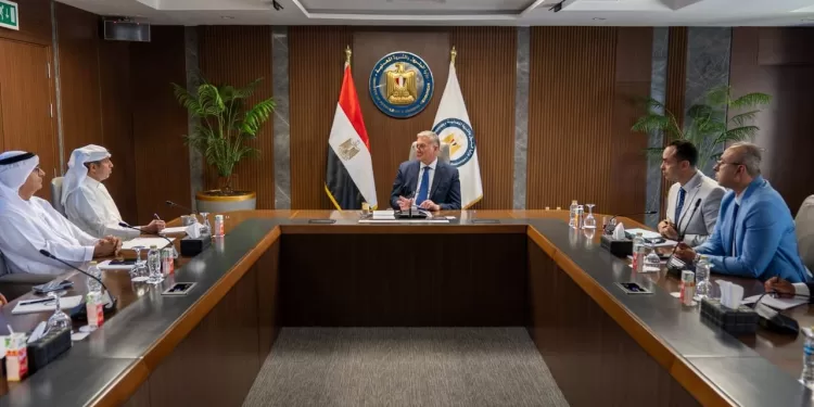 Pétrole : L’Egypte et les Emirats explorent de nouvelles opportunités d’investissement 1 - Le Progrès Egyptien